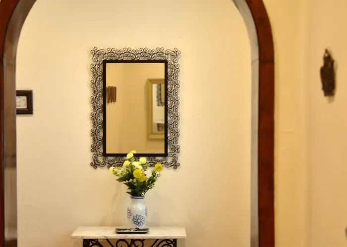 Апартаменти El Refugio De Carmen