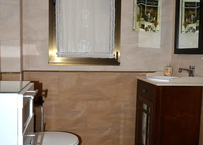 Апартаменти El Refugio De Carmen