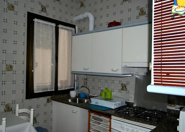 Апартаменти El Refugio De Carmen Хіхон