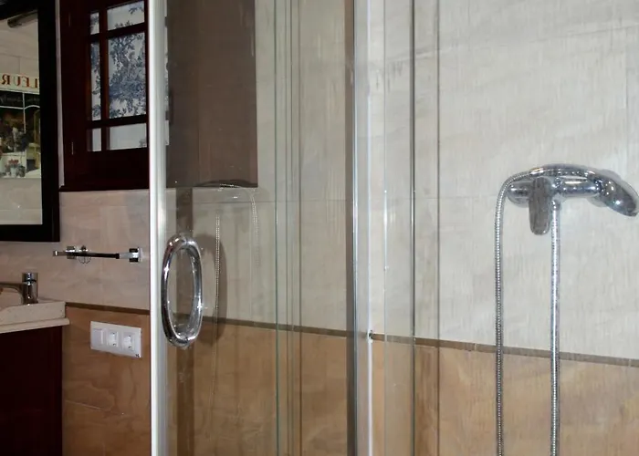 Апартаменти El Refugio De Carmen