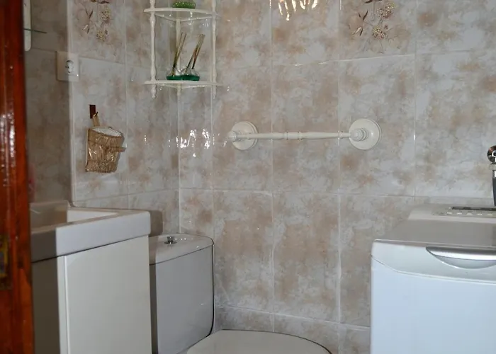 Апартаменти El Refugio De Carmen Хіхон