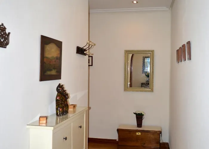 Апартаменти El Refugio De Carmen Хіхон