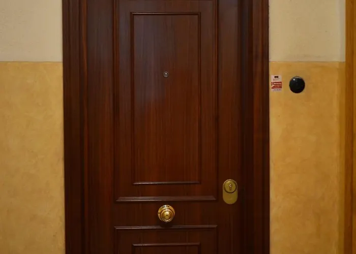 Апартаменти El Refugio De Carmen Хіхон