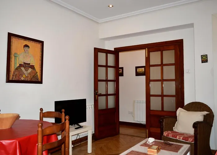 Апартаменти El Refugio De Carmen Хіхон