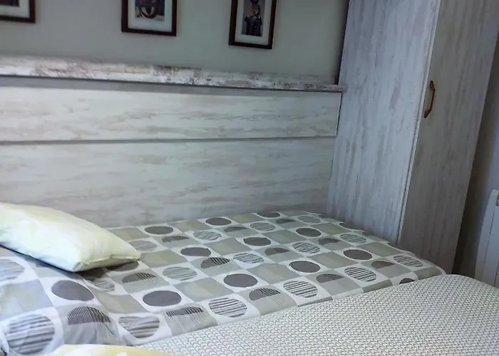 Апартаменти El Refugio De Carmen Хіхон