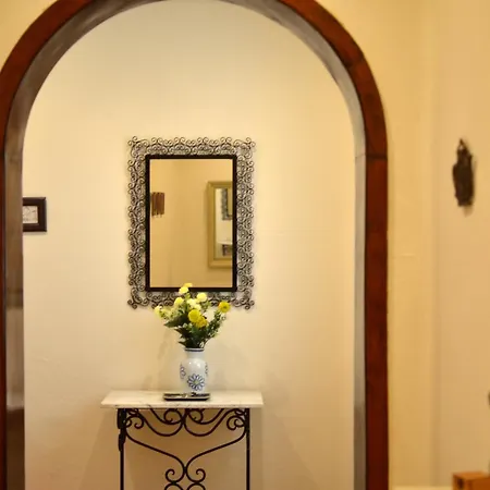 דירה El Refugio De Carmen