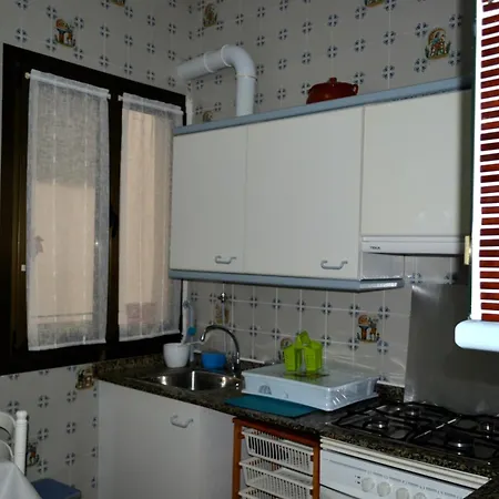 דירה El Refugio De Carmen גיחון