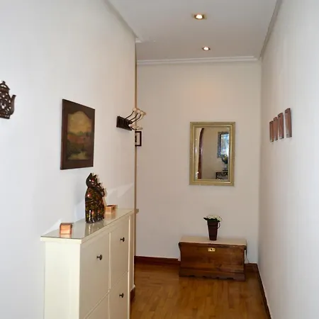 דירה El Refugio De Carmen גיחון